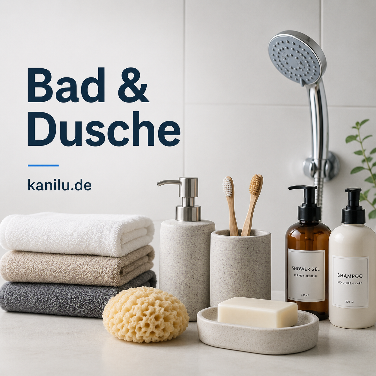 Bad & Dusche
