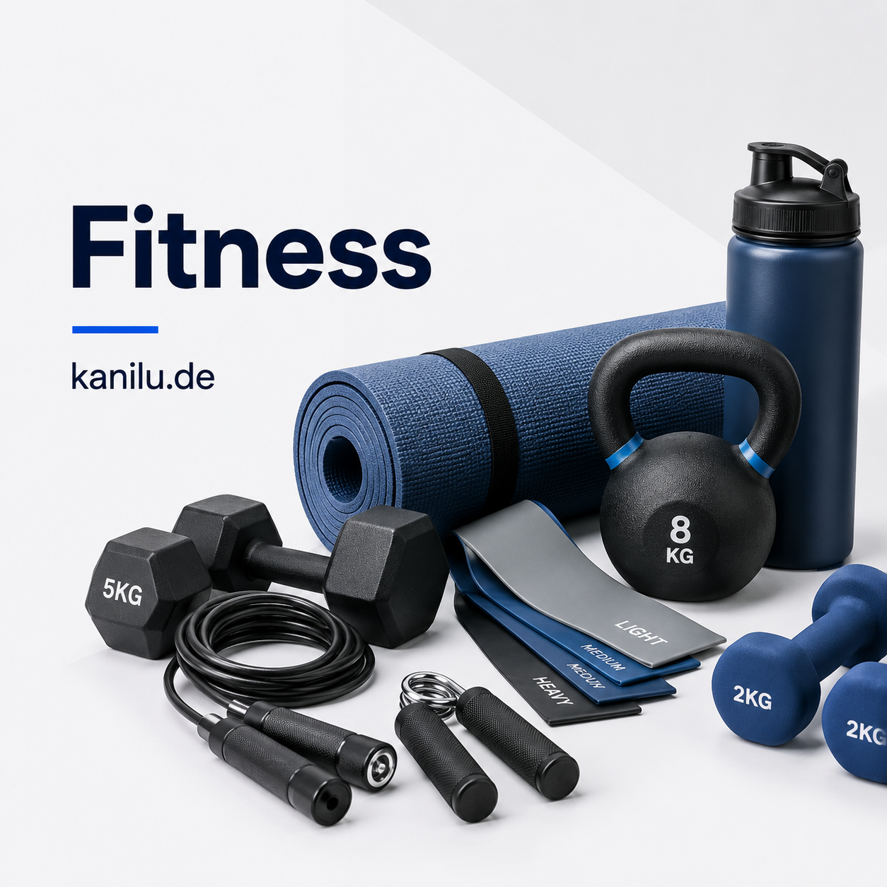 Fitness & Zubehör