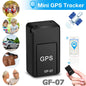 GPS-Tracker mit Magnetbefestigung – Echtzeit-Ortung, SMS & SOS-Alarm fürs KFZ