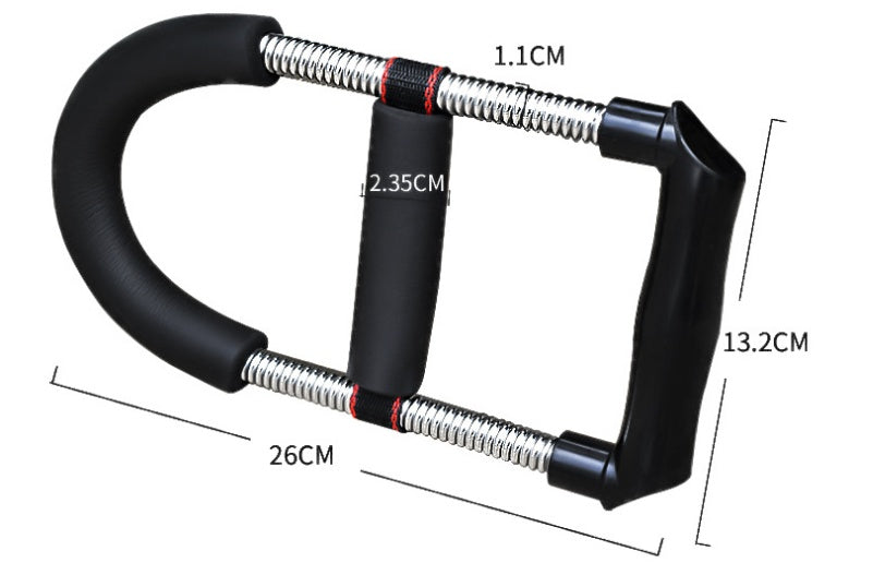 Verstellbarer Handgelenk- & Unterarmtrainer für Griffkraft