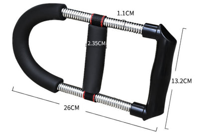 Verstellbarer Handgelenk- & Unterarmtrainer für Griffkraft