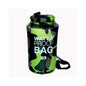 30L Waterproof Swimming Bag Dry Sack Camouflage Colors Fishing Boating Kayaking Storage Drifting Rafting Bag 2L 5L 10L 15L XAZ9