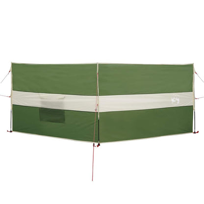Tragbarer Camping-Windschutz