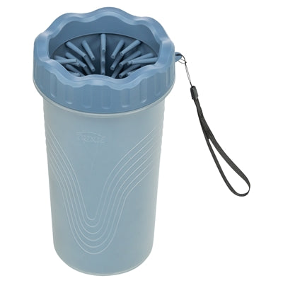 Trixie Beinreiniger Tpr / Pp Dunkelgrau / Blau