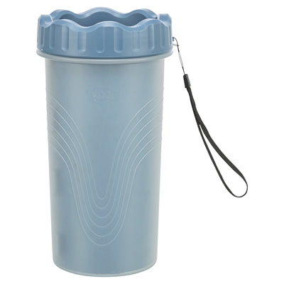 Trixie Beinreiniger Tpr / Pp Dunkelgrau / Blau