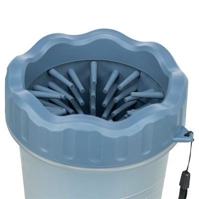 Trixie Beinreiniger Tpr / Pp Dunkelgrau / Blau