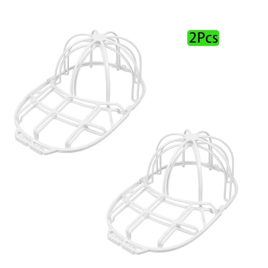 1Pc Hat Washer, Household Items, Laundry Accessories, anti Deformation Hat Protection Frame, Sturdy