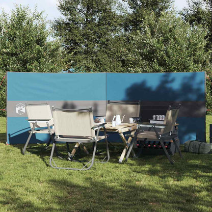 Tragbarer Camping-Windschutz