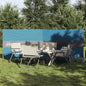 Tragbarer Camping-Windschutz