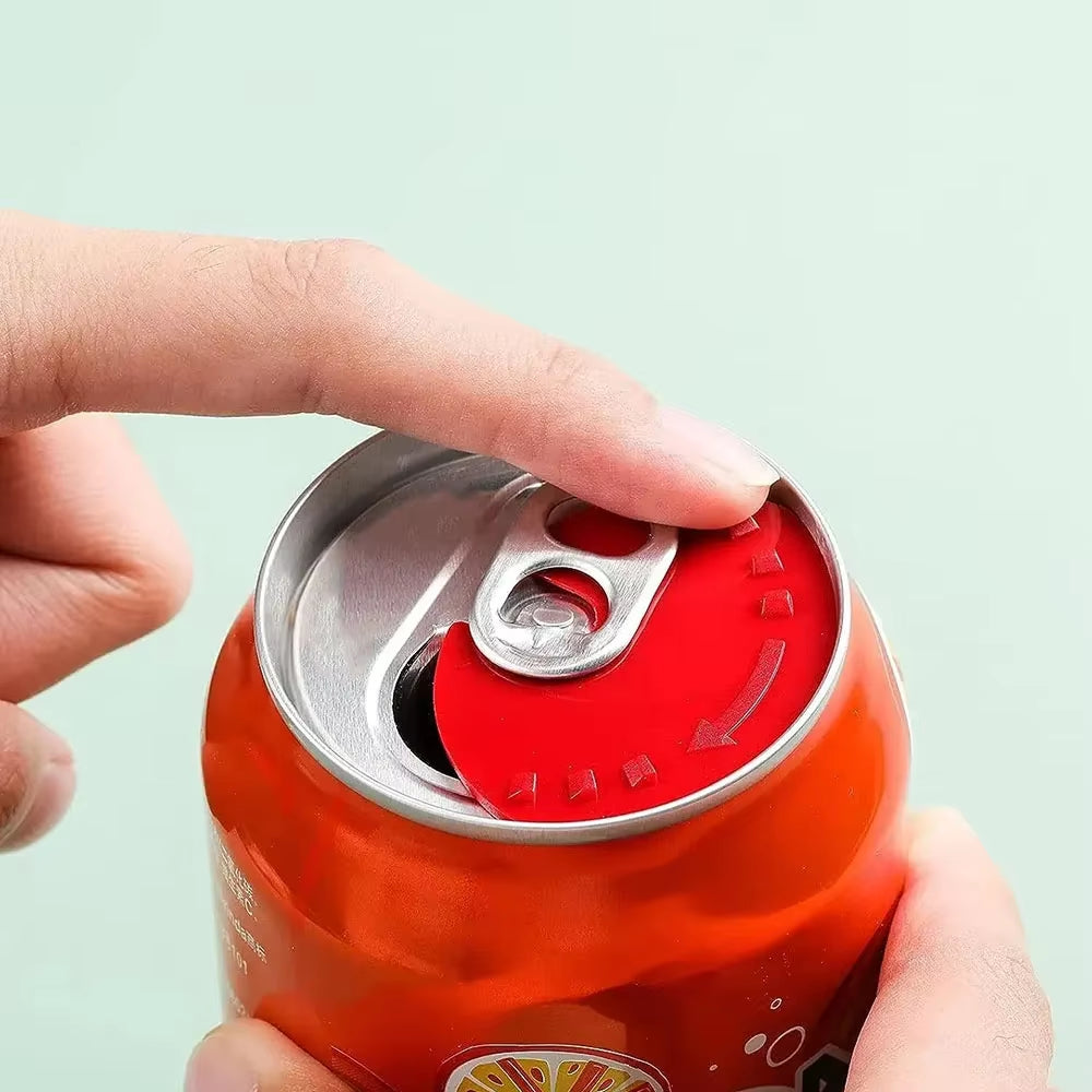 5Pcs, Beverage Can Cap, Canlock Reusable Can Lid, Canlock Beverage Can Lid, Barricade Soda Protector