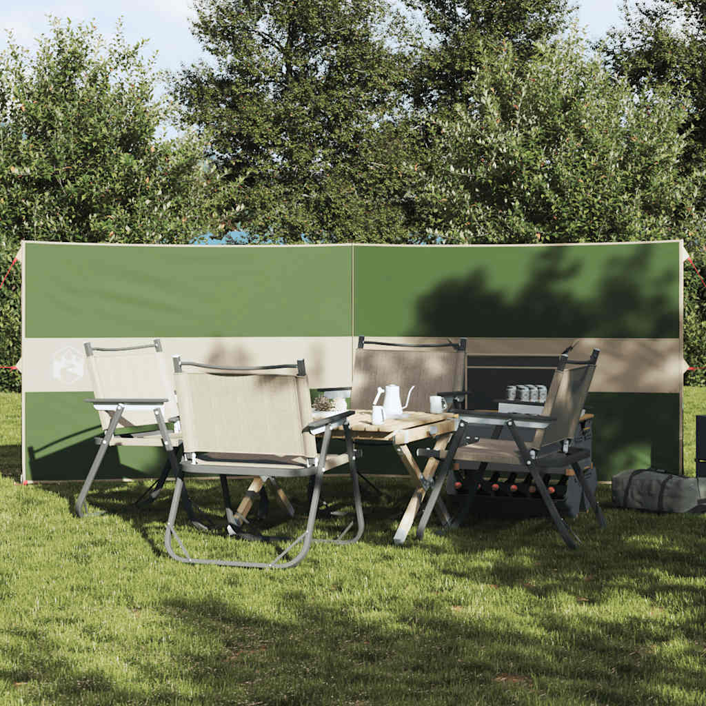 Tragbarer Camping-Windschutz