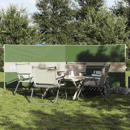 Tragbarer Camping-Windschutz