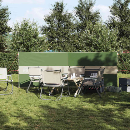 Tragbarer Camping-Windschutz