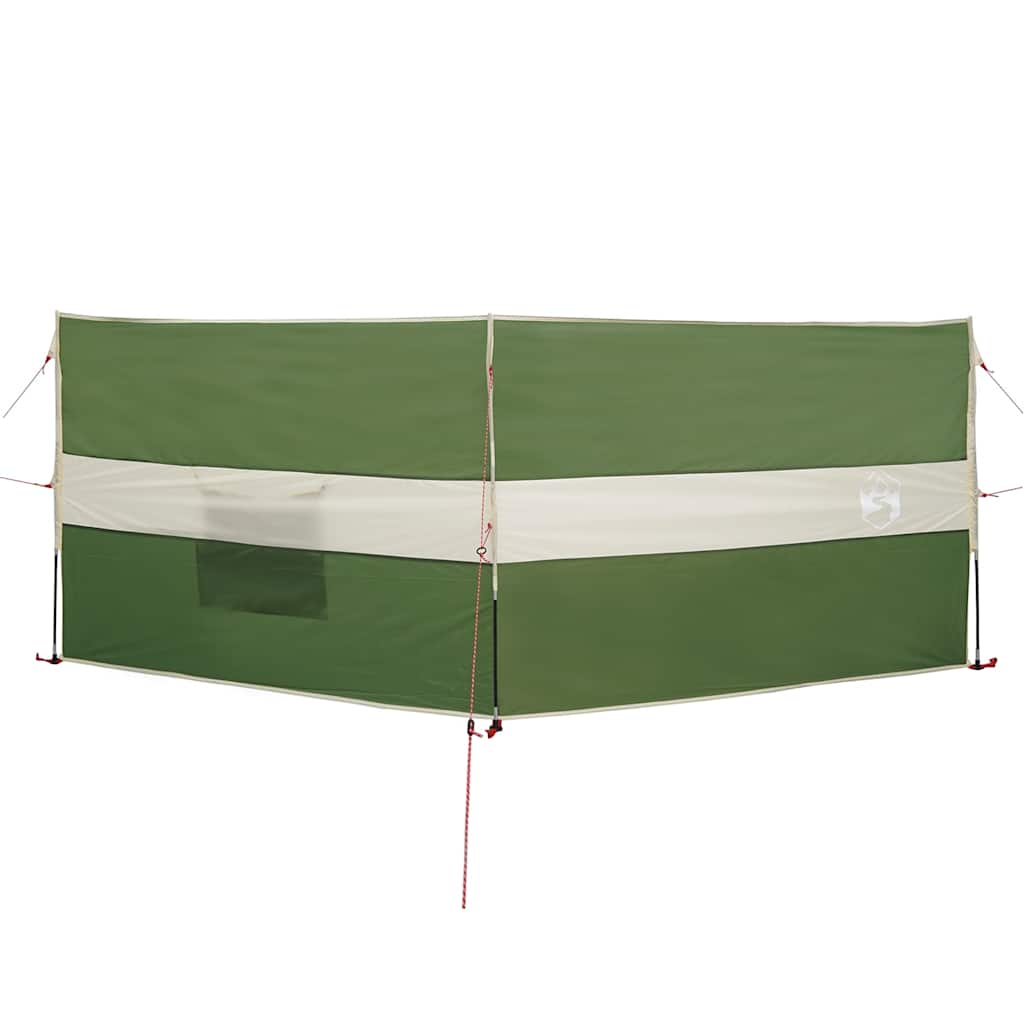 Tragbarer Camping-Windschutz