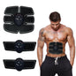 Elektrostimulations-Fitnessgerät für Bauch und Arme