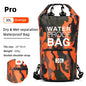 30L Waterproof Swimming Bag Dry Sack Camouflage Colors Fishing Boating Kayaking Storage Drifting Rafting Bag 2L 5L 10L 15L XAZ9