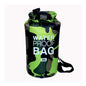30L Waterproof Swimming Bag Dry Sack Camouflage Colors Fishing Boating Kayaking Storage Drifting Rafting Bag 2L 5L 10L 15L XAZ9
