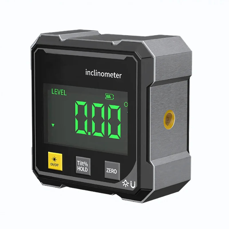 Neigungsmesser | Magnetischer Laser-Präzisionsmesser | Digitalinclinometer