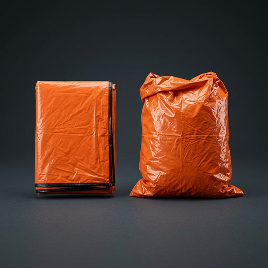 Notfall-Rettungsschlafsack wasserdicht