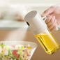 Ölspender mit Sprühfunktion aus Glas 250 ml