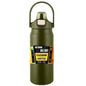 Portable Thermos with Straw 304 Stainless Steel Thermal Mug Tumbler Coffee Cup Sports Vacuum Flasks Cold and Hot Water Bottle