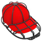 1Pc Hat Washer, Household Items, Laundry Accessories, anti Deformation Hat Protection Frame, Sturdy