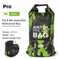 30L Waterproof Swimming Bag Dry Sack Camouflage Colors Fishing Boating Kayaking Storage Drifting Rafting Bag 2L 5L 10L 15L XAZ9
