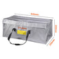 Lipo Guard Safety Bag Fireproof Explosion-Proof Portable Lipo Safety Bag 215*115*155Mm for RC FPV Racing Drone Car Battery Safe