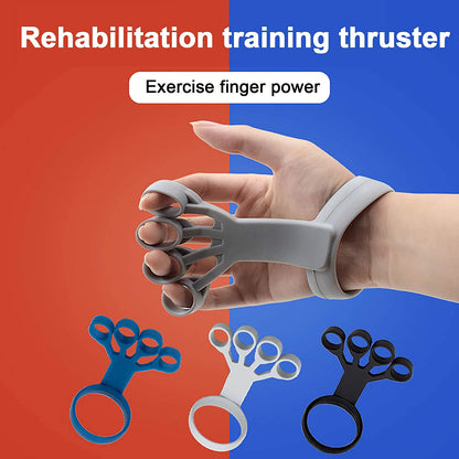 Silikon-Fingertrainer zur Stärkung von Fingern, Händen & Unterarmen