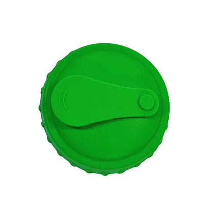 1PC Cup Lid Silicone Soda Can Lid Reusable Can Stopper for Soda Beer Drinks Juice Coke Beverage Fits Standard Cans Protector