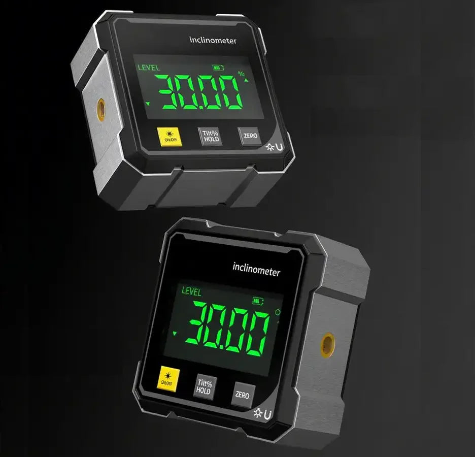 Neigungsmesser | Magnetischer Laser-Präzisionsmesser | Digitalinclinometer