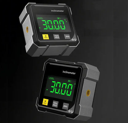 Neigungsmesser | Magnetischer Laser-Präzisionsmesser | Digitalinclinometer