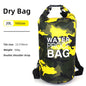 30L Waterproof Swimming Bag Dry Sack Camouflage Colors Fishing Boating Kayaking Storage Drifting Rafting Bag 2L 5L 10L 15L XAZ9