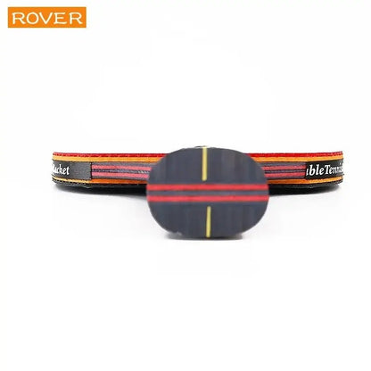 Tischtennis-Set Duo Pro mit 2 Schlägern, 3 Bällen & Tasche