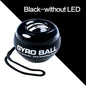 LED Gyroscopic Power Trainer Ball Autostart Range Gyro Power Wrist Ball Arm Hand Muscle Force Trainer Fitness Equipment