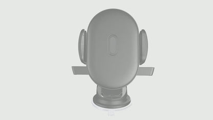 Handyhalterung fürs Auto 360° drehbar mit Saugnapf