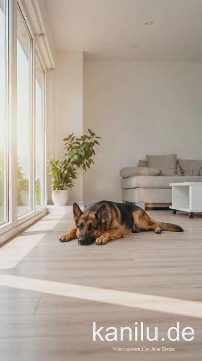 Kühlmatte aus Eisseide für Hunde & Katzen im Sommer