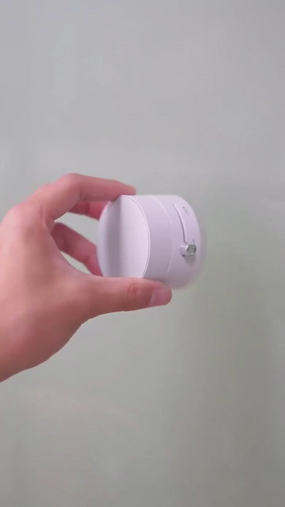 Magnetische Handyhalterung mit Vakuum-Saugnapf ( für Auto, Badfliessen, Wände etc. )